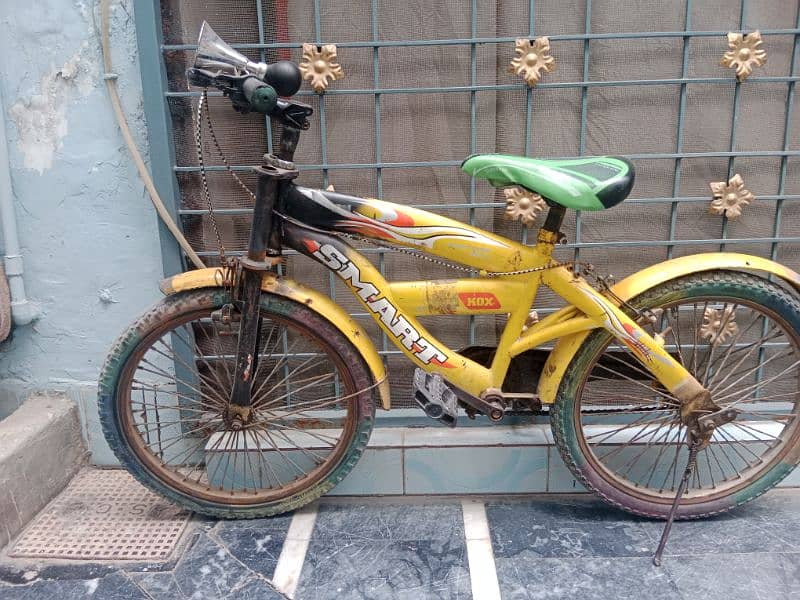 Kid Cycle for sale 1