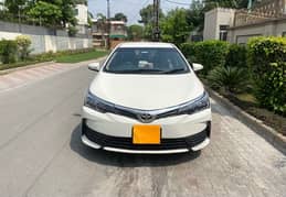 Toyota Corolla XLI 2016