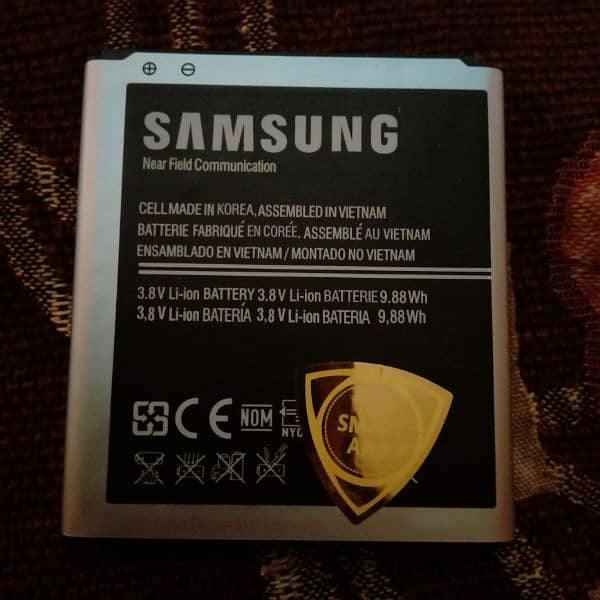 Samsung s4 Original battery 1