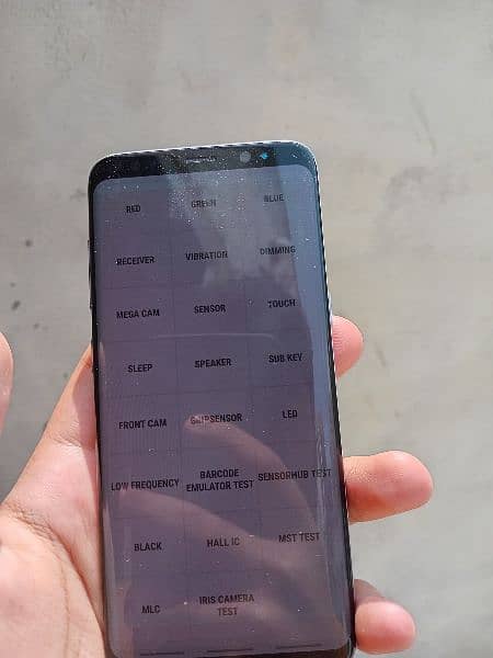 samsung s8 4/64 gb non pta 2