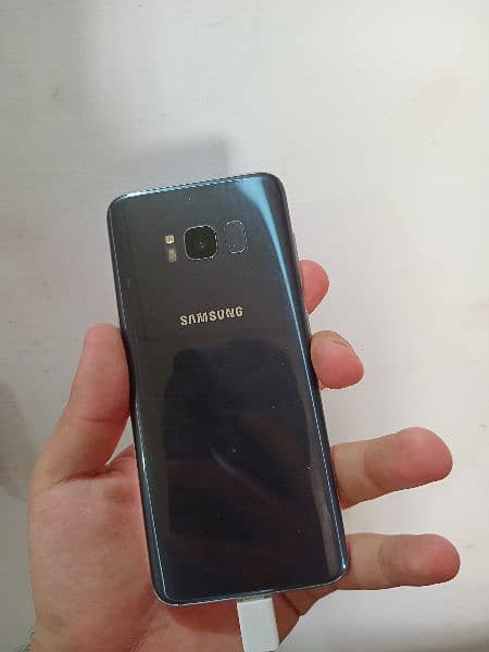 samsung s8 4/64 gb non pta 4