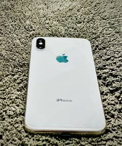 Iphone X 64 GB Non PTA