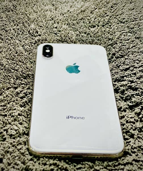 Iphone X 64 GB Non PTA 0