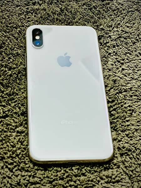 Iphone X 64 GB Non PTA 1