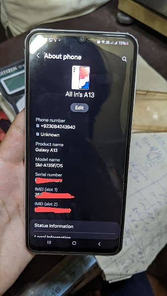 Samsung Galaxy A13 4/128 8