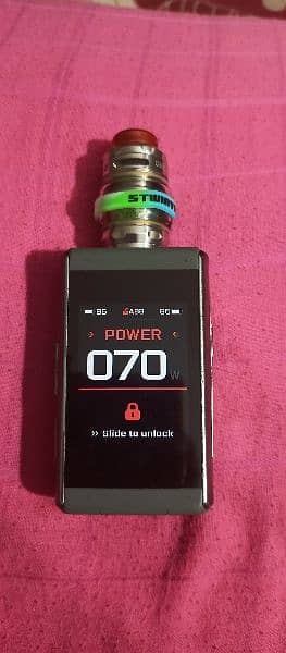 Geekvape T200 - Best Vape for Beginners 1