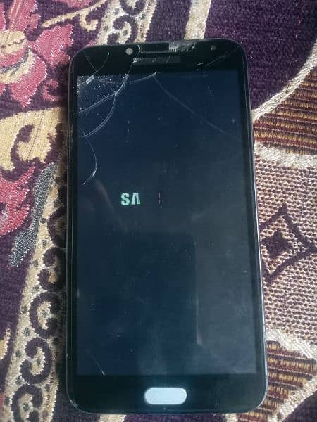 Samsung glaxy j4 Rs 3500 panel kharab hai 03094673196 7