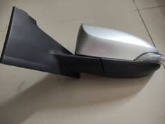 Toyota Vitz 2012 Power Side Mirror