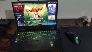 HP omen 15 Ryzen 7 4800H 16gb gtx 1660TI with 1tb NVME