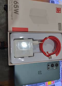 One plus 9 pro 12 256 brand new with 65 watt charger