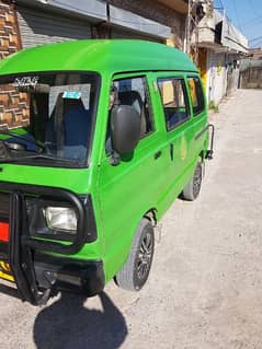 Suzuki Bolan Every Clipper Minicab Hijet