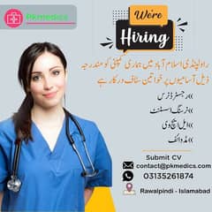 STAFF REQUIRED | FEMALE NURSING STAFF | HOME CARE STAFF 0