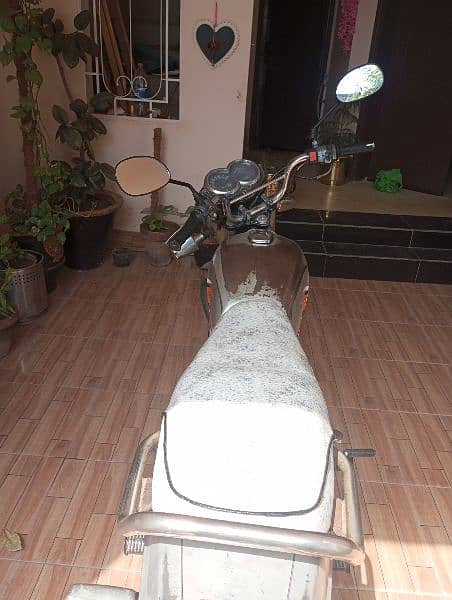 Yamaha junoon for sale in good condition 3