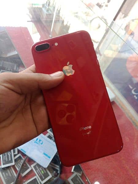 iphne 8 plus PTA approved 1