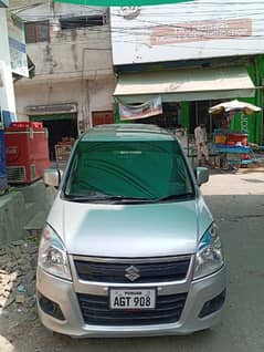 Suzuki Wagon R 2021 0