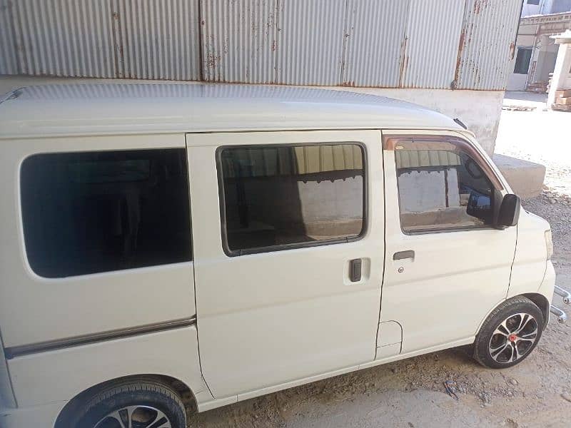 Daihatsu Hijet 2017 4