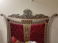 bed dressing side tables in good condition