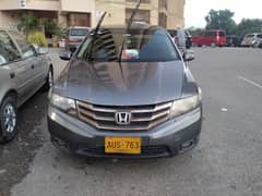 Honda City IVTEC 2011 Geniune-urgent sale