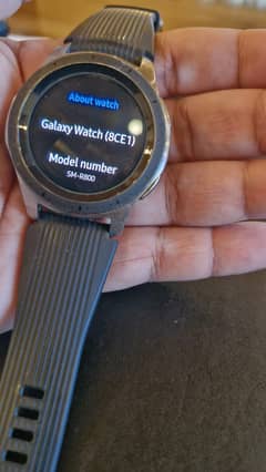 Galaxy watch 4