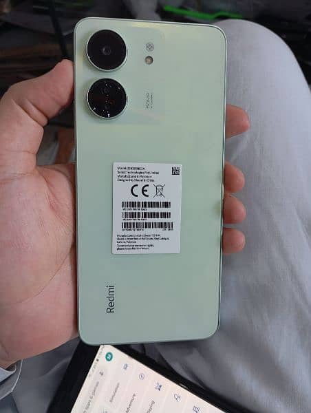 redmi 13c 6GB/128GB just box open 3