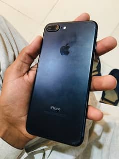 iphone 7 plus/256gb/pta aproved