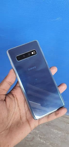 SAMSUNG S10 5G | 8/128 GB | Single SIM 0