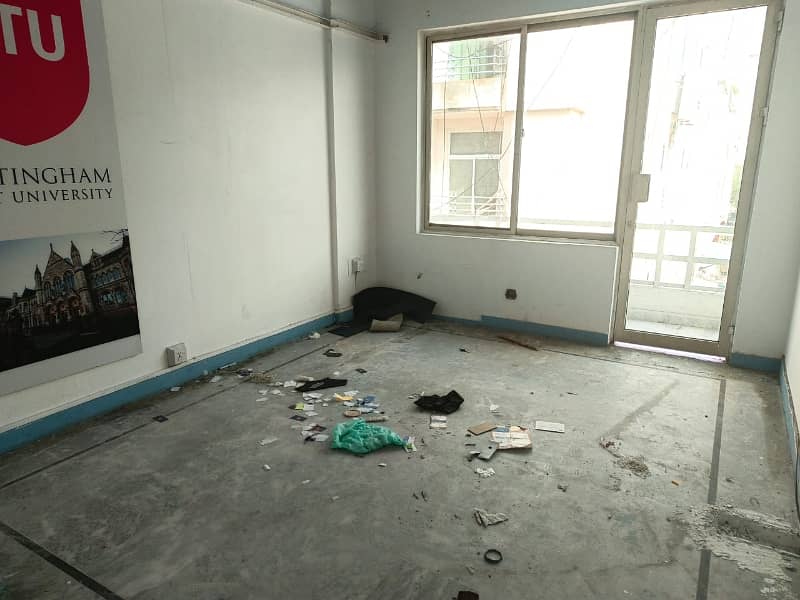 To rent You Can Find Spacious Office In I-8 Markaz 6