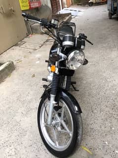 Suzuki gs 150 se