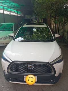 Toyota Corolla Cross HEV X 2024