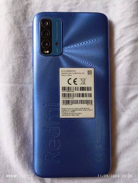 REDMI 9t, 6/128, 6000mAh, 48MP, 0317-8823175 6