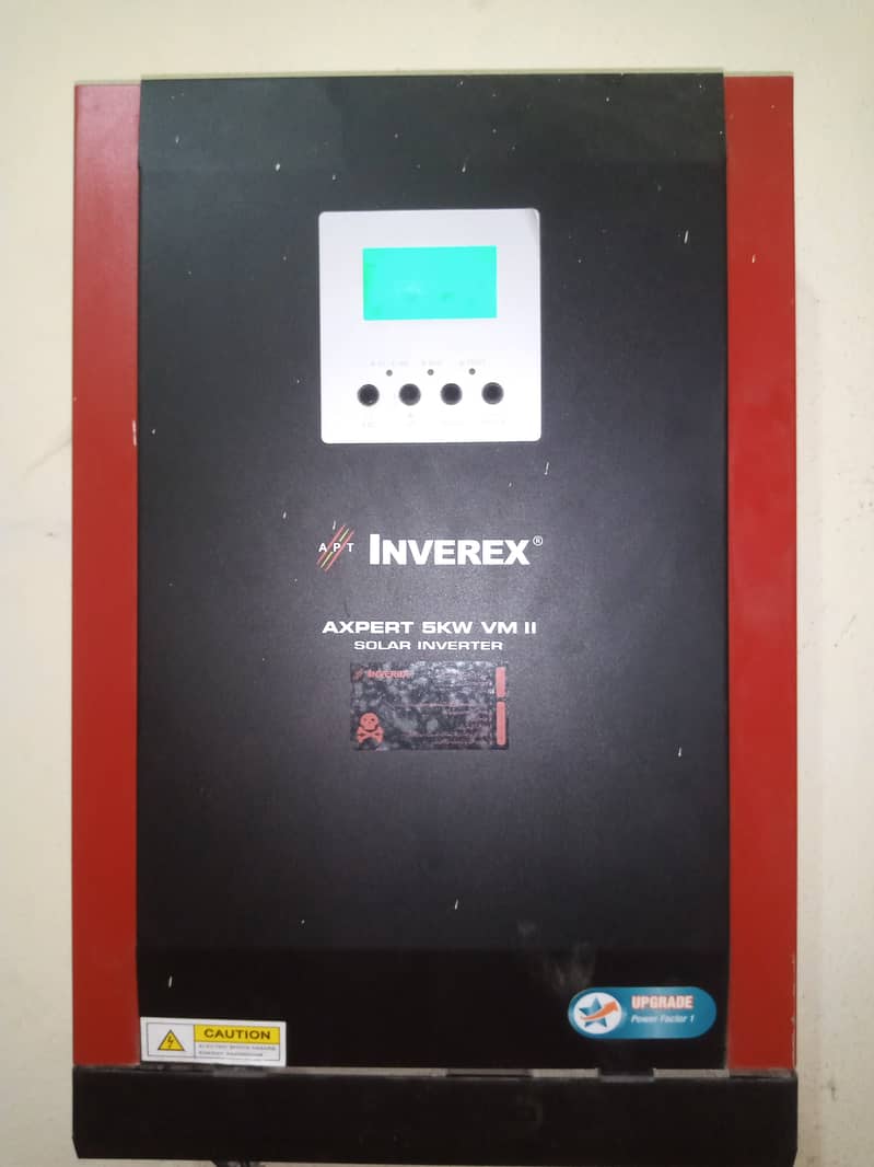 Inverex vm2 5 kva 0