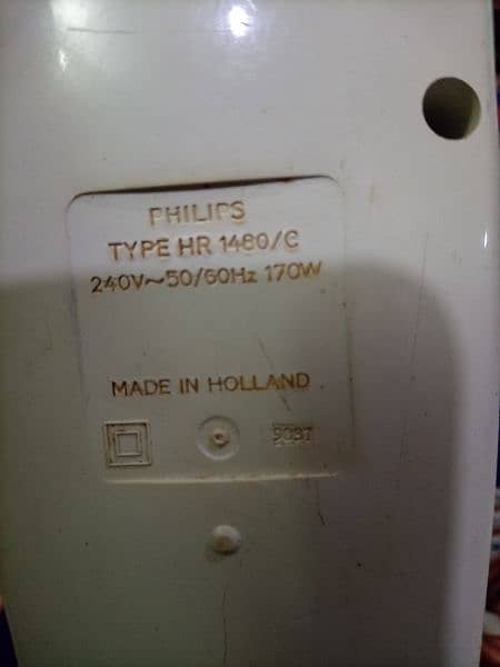 philips beater 6