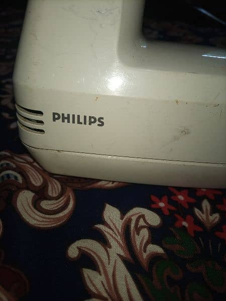 philips beater 8