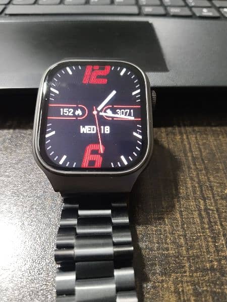 GLORY Smartwatch By Zero Lifestyle 1