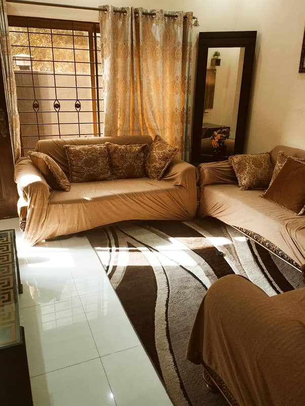 5 Marla Corner Single Story House On Elegant Location In LDA Approved Area Available For Sale 2