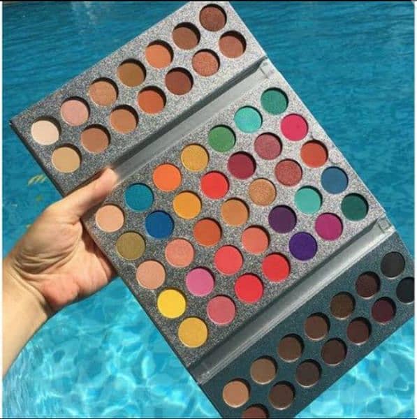 Eyeshadow Palettes 12