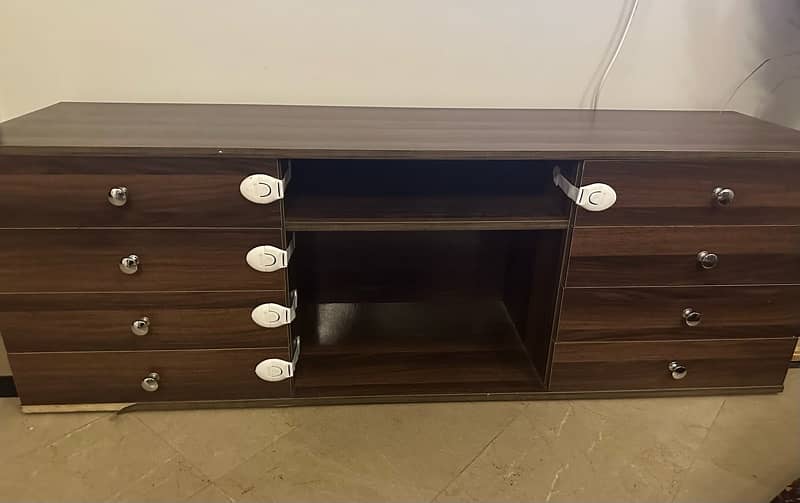 tv Console | tv stand | tv rack 1