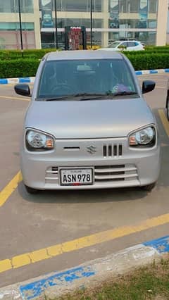 Suzuki Alto 2024