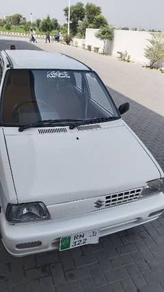 Suzuki Mehran VXR 2012 AC Chill