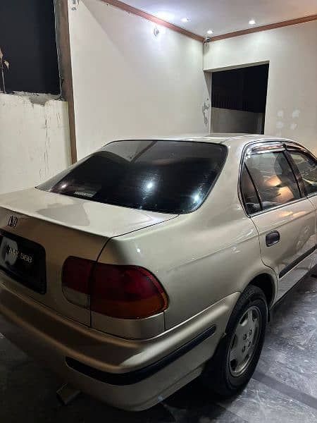 Honda Civic VTi 1997 2