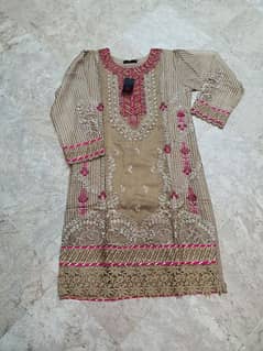 Party wear dress for girls