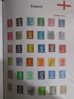 World Stamps (2,000 Stamps)