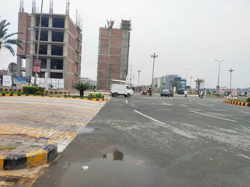 6 Marla Pair Commercial Plot For Sale In Fazaia Housing Scheme Phase-1 Lhr 4