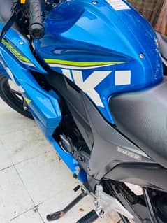 Suzuki Gixxer SF-150