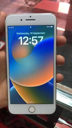 Iphone 8 plus 64 GB