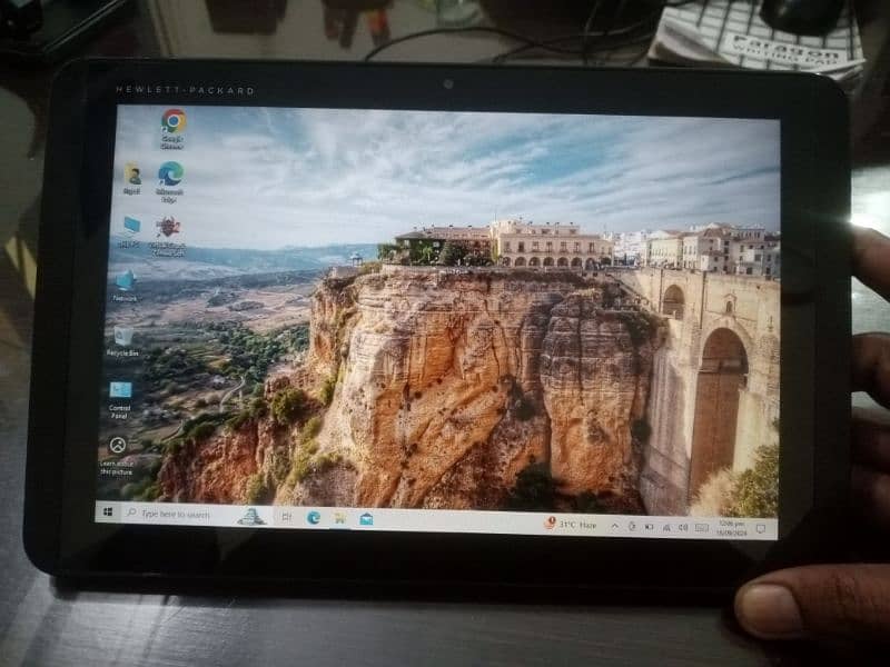 Table PC HP pavilion x2 Detachable (Tablet Only) 0