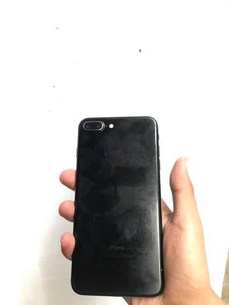 Iphone 7 plus 128gb Pta Approve 2