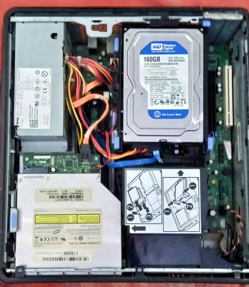 CORE 2 DUO Optiplex 755 (03302737920 Call or Whatsapp) 0