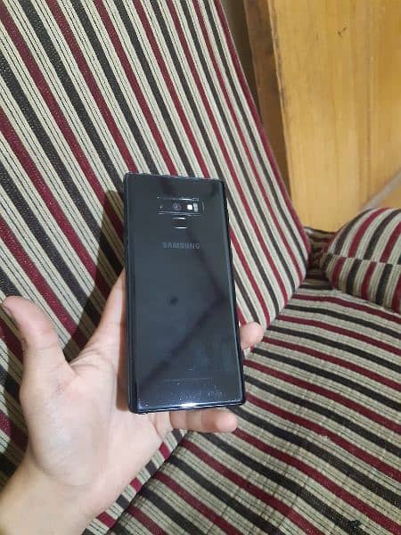 Samsung note 9 6/128 Non PTA 1