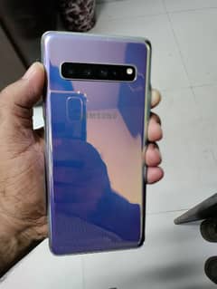 samsung s10 5g 8gb/512 gb